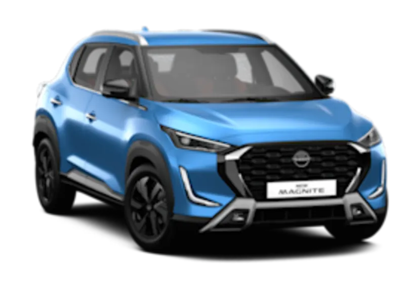 Nissan Magnite: Advance MT Automática 2026